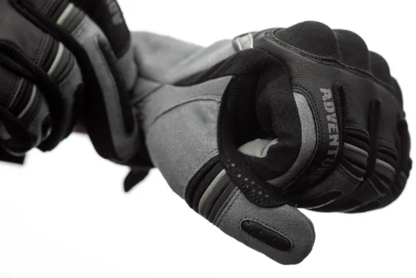 RST Adventure-X Gloves Grey> Motorhandschoenen