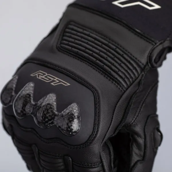 RST Freestyle II Gloves Black> Motorhandschoenen