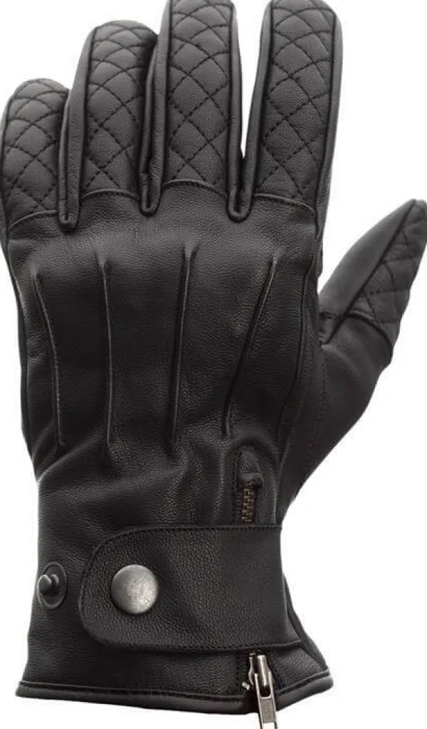 RST Matlock Gloves Black> Motorhandschoenen