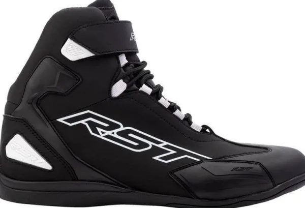 RST Sabre Shoes Black>Heren Heren Motorschoenen|Casual Motorschoenen