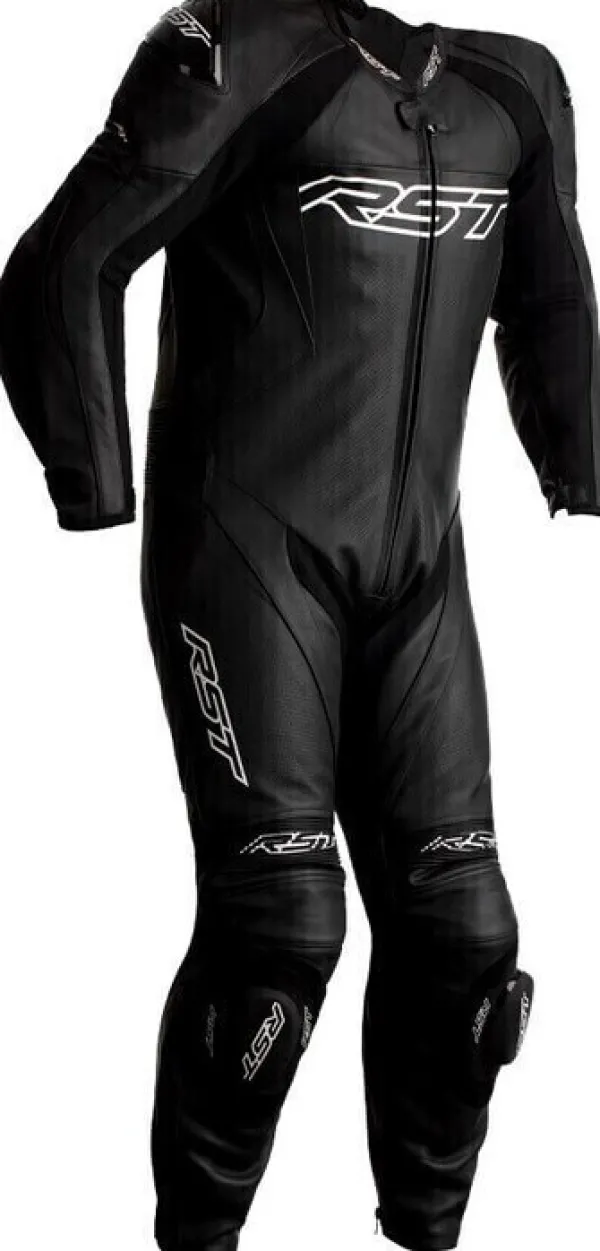 RST Tractech Evo 4 CE One Piece Black/Black> Motorpakken