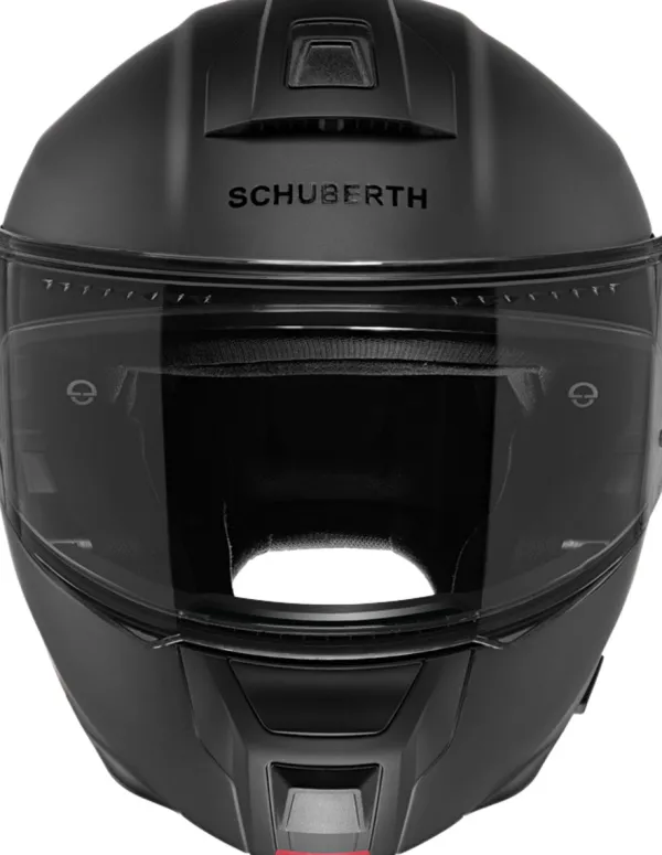 Schuberth C5 ANC Flat Black 111> Systeemhelmen|Helmen Met Zonnevizier