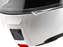 Schuberth C5 ANC White 202> Systeemhelmen|Helmen Met Zonnevizier