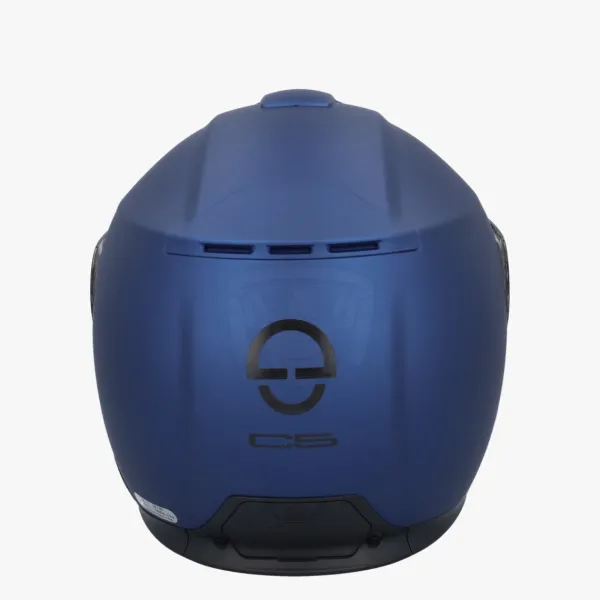 Schuberth C5 Blue> Systeemhelmen|Helmen Met Zonnevizier