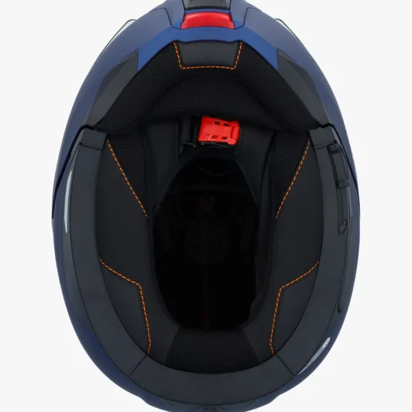 Schuberth C5 Blue> Systeemhelmen|Helmen Met Zonnevizier