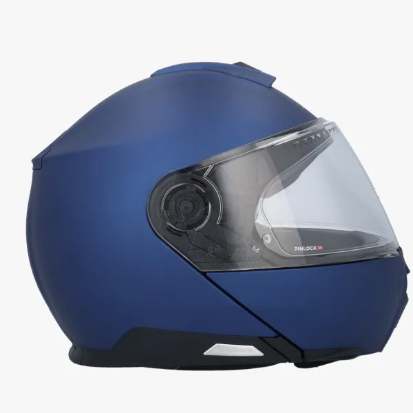 Schuberth C5 Blue> Systeemhelmen|Helmen Met Zonnevizier