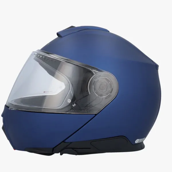 Schuberth C5 Blue> Systeemhelmen|Helmen Met Zonnevizier