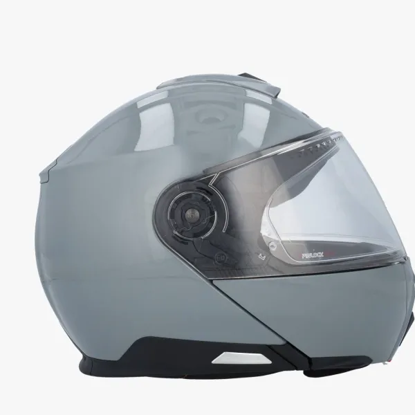 Schuberth C5 Dark Grey 818> Systeemhelmen|Helmen Met Zonnevizier