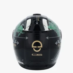 Schuberth C5 Globe Black/Green 140><noscript><img width=