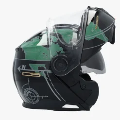 Schuberth C5 Globe Black/Green 140><noscript><img width=