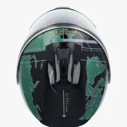 Schuberth C5 Globe Black/Green 140><noscript><img width=