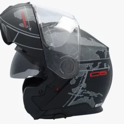 Schuberth C5 Globe Black/Grey 180><noscript><img width=