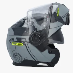 Schuberth C5 Globe Grey/Black><noscript><img width=
