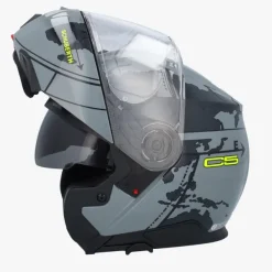 Schuberth C5 Globe Grey/Black><noscript><img width=