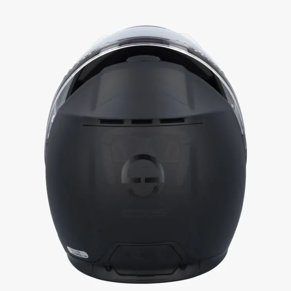 Schuberth C5 Matt Black 111> Systeemhelmen|Helmen Met Zonnevizier