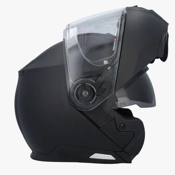 Schuberth C5 Matt Black 111> Systeemhelmen|Helmen Met Zonnevizier