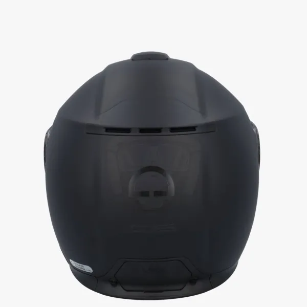 Schuberth C5 Matt Black 111> Systeemhelmen|Helmen Met Zonnevizier