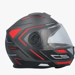 Schuberth C5 Omega Black/Red 138><noscript><img width=