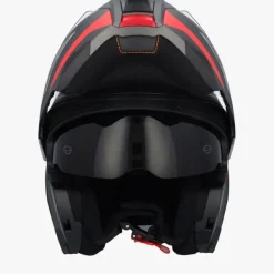 Schuberth C5 Omega Black/Red 138><noscript><img width=