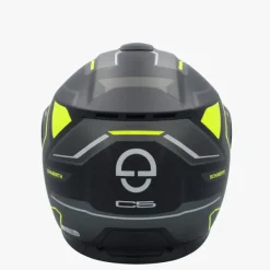 Schuberth C5 Omega Black/Yellow 178><noscript><img width=