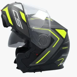 Schuberth C5 Omega Black/Yellow 178><noscript><img width=
