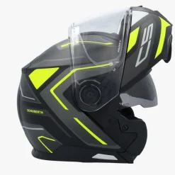 Schuberth C5 Omega Black/Yellow 178><noscript><img width=