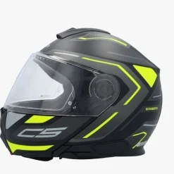 Schuberth C5 Omega Black/Yellow 178><noscript><img width=