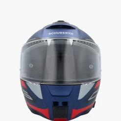 Schuberth C5 Omega Blue/Red 531><noscript><img width=
