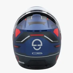 Schuberth C5 Omega Blue/Red 531><noscript><img width=