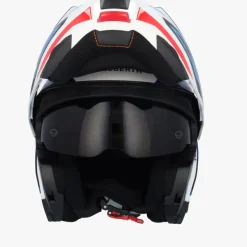 Schuberth C5 Omega White/Blue 253><noscript><img width=