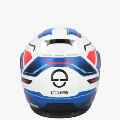 Schuberth C5 Omega White/Blue 253><noscript><img width=