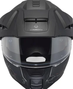 Schuberth E2 Atlas Black/Grey 180> Adventure Helmen|Systeemhelmen