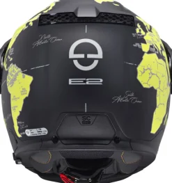 Schuberth E2 Atlas Black/Yellow 170><noscript><img width=