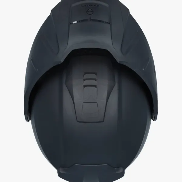 Schuberth E2 Flat Black> Systeemhelmen|Helmen Met Zonnevizier