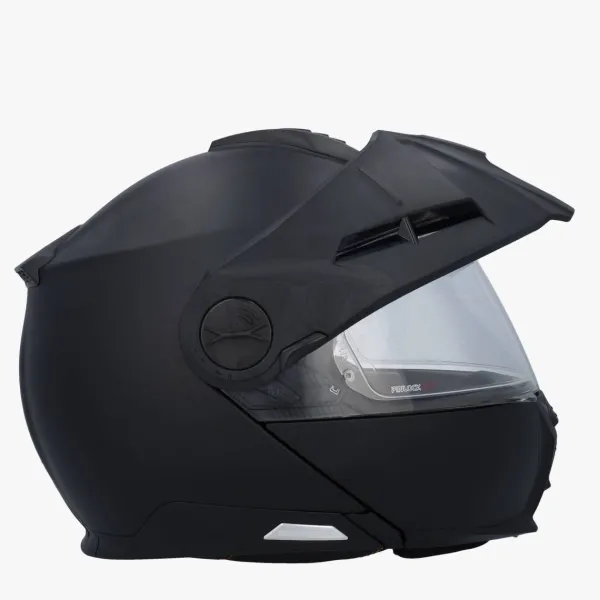 Schuberth E2 Flat Black> Systeemhelmen|Helmen Met Zonnevizier