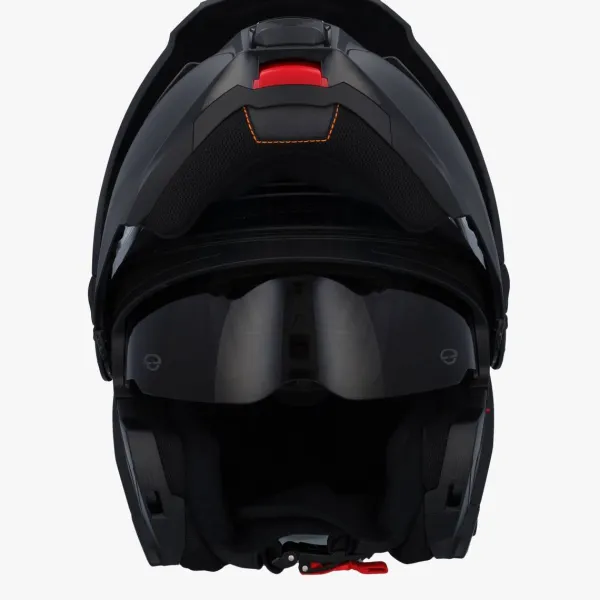 Schuberth E2 Flat Black> Systeemhelmen|Helmen Met Zonnevizier