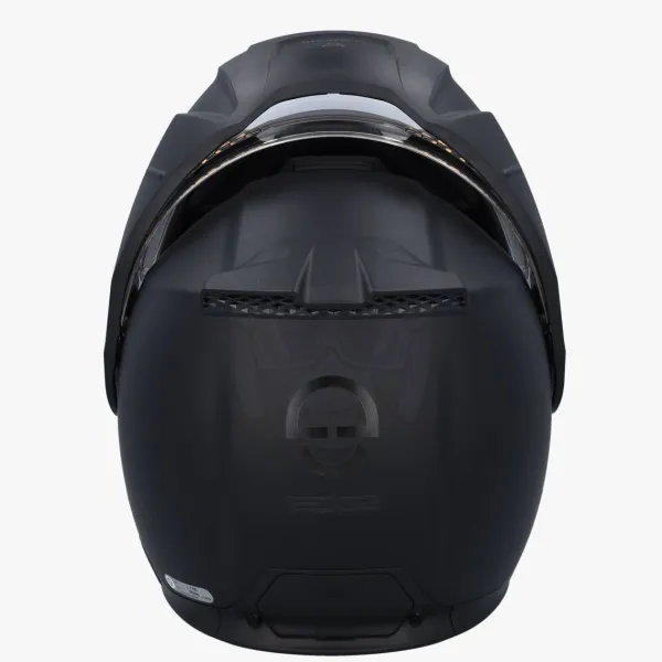 Schuberth E2 Flat Black> Systeemhelmen|Helmen Met Zonnevizier