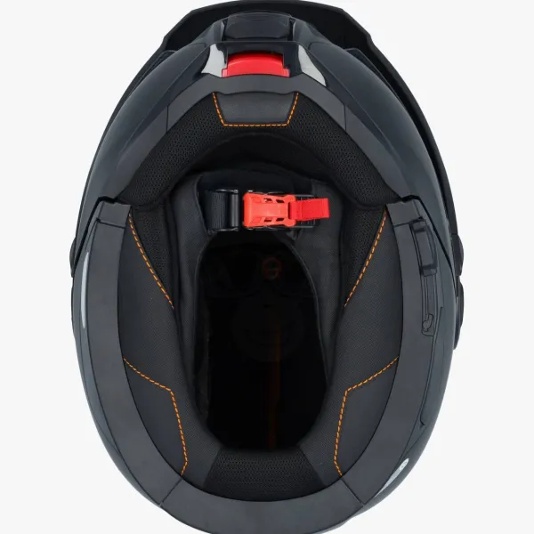 Schuberth E2 Flat Black> Systeemhelmen|Helmen Met Zonnevizier