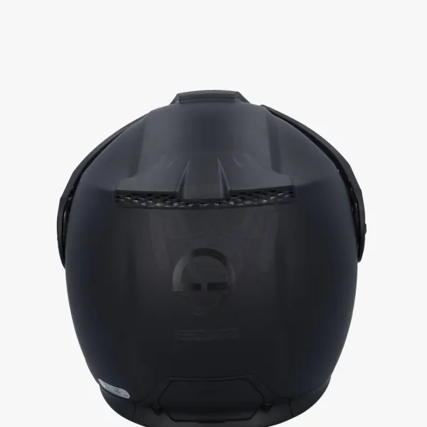 Schuberth E2 Flat Black> Systeemhelmen|Helmen Met Zonnevizier