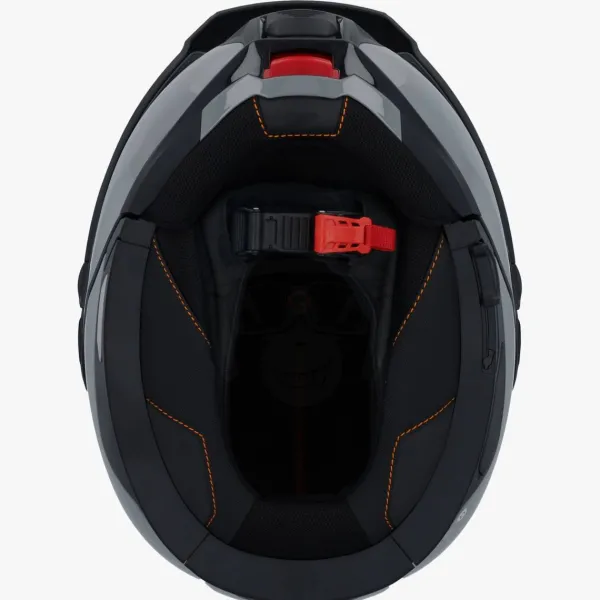 Schuberth E2 Grey> Systeemhelmen|Helmen Met Zonnevizier