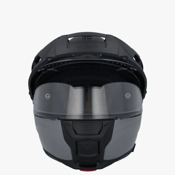 Schuberth E2 Grey> Systeemhelmen|Helmen Met Zonnevizier