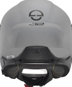 Schuberth J2 Flat grey 818><noscript><img width=