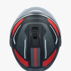 Schuberth J2 Sigma Black/Red 183><noscript><img width=