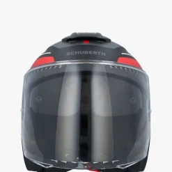 Schuberth J2 Sigma Black/Red 183><noscript><img width=