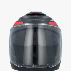 Schuberth J2 Sigma Black/Red 183><noscript><img width=