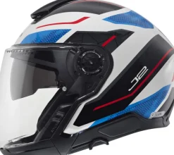 Schuberth J2 Sigma White/Blue 251><noscript><img width=
