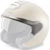 Schuberth M1 Klep Mat Grijs> Vizieren