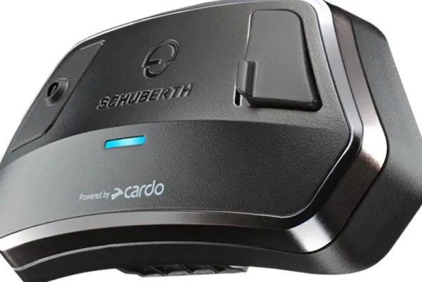 Schuberth SC Edge C5 ANC> Headsets