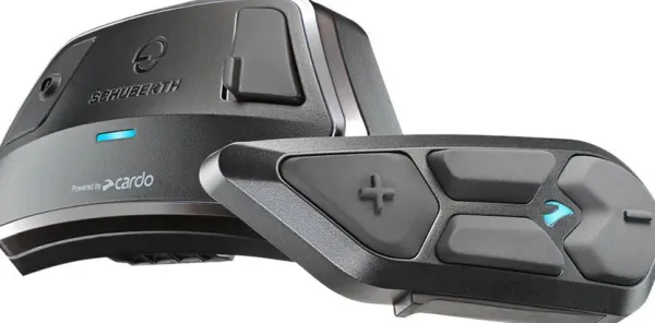 Schuberth SC Edge C5 ANC> Headsets