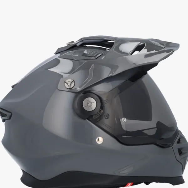 Scorpion ADF-9000 AIR Solid Cement Grey> Adventure Helmen|Integraalhelmen